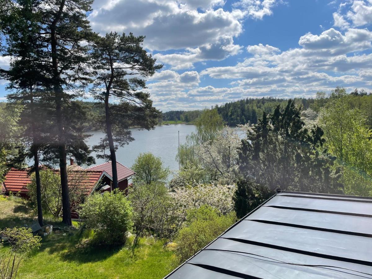 Villa Myttinge Varmdo Exterior photo