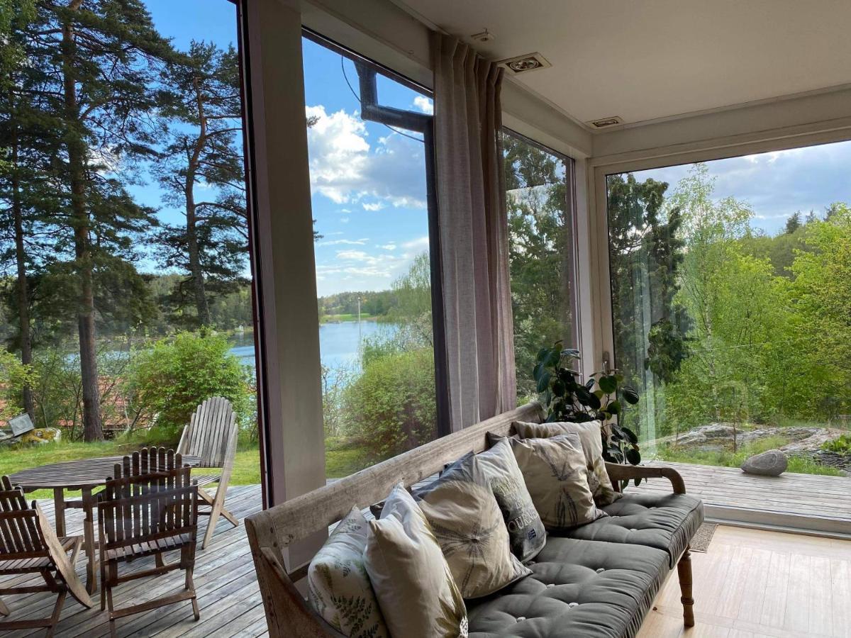 Villa Myttinge Varmdo Exterior photo
